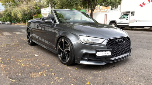 Imagen 6 de 15 de Audi A3 Cabriolet 2017 S Line Convertible S Tronic