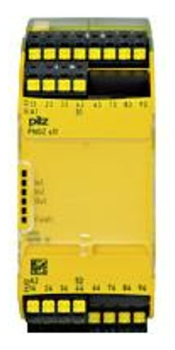 Pilz - 751111 - Pnoz S11 C 24vdc 8 N/o 1 N/c