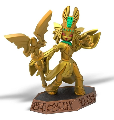 Skylander Imaginators Paquete De Inicio Para Wii U