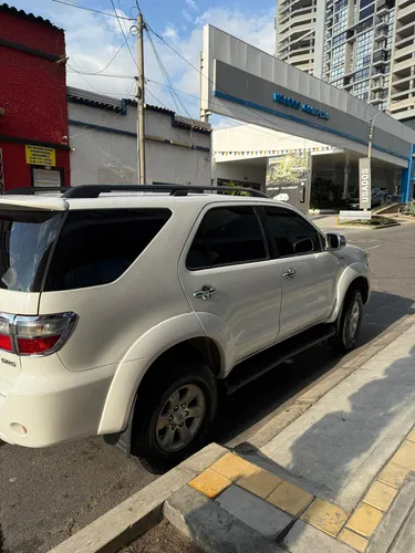 Toyota Fortuner 2.7l 4x4