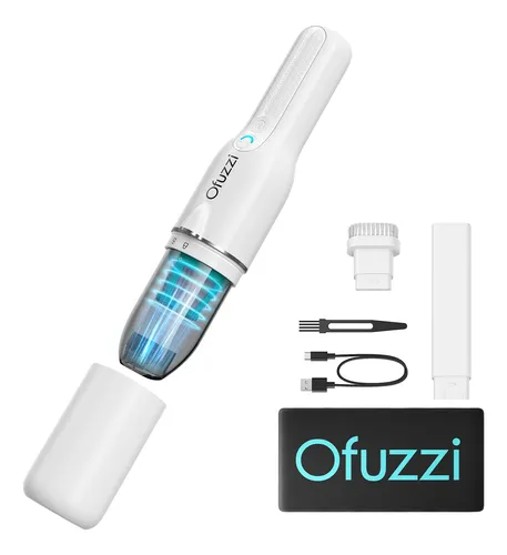 Ofuzzi Slim H7 Pro - Aspiradora De Mano, 1.0 Libras, 27 Aw/.