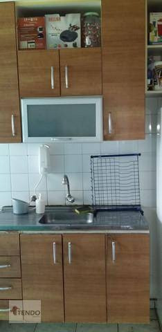 Imagem 5 de 15 de Apartamento Com 2 Dormitórios À Venda, 52 M² Por R$ 175.000 - Jardim Morada Do Sol - Indaiatuba/sp - Ap2191