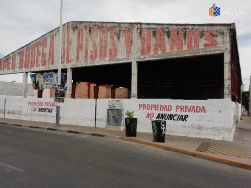 Terreno Comercial En Renta Guillermina