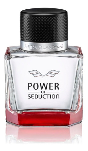 Perfume Antonio Banderas Power Of Seduction Edt 50ml