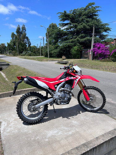 Honda Crf250l 2018 Inmaculada