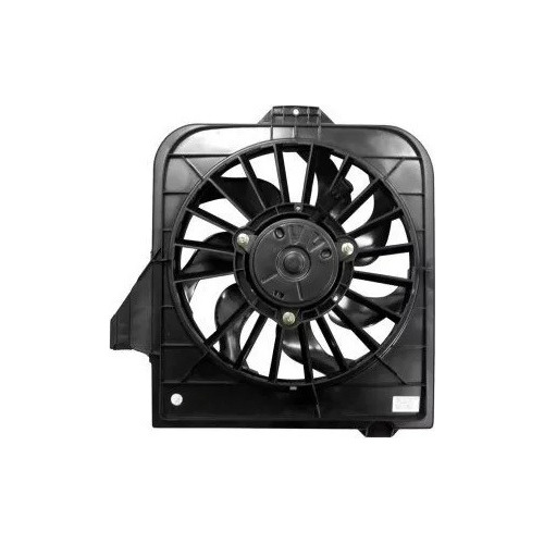 Electroventilador Zmax Grand Caravan Town Country 2001 2002