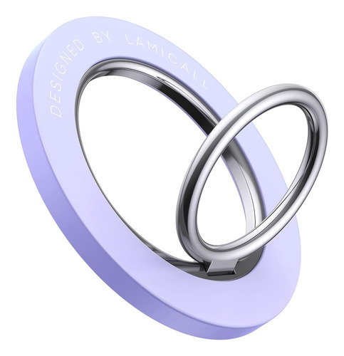 Lamicall Magnetic Phone Ring Holder For Magsafe, Magnet F...