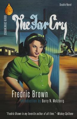 Libro The Far Cry / The Screaming Mimi - Brown, Fredric