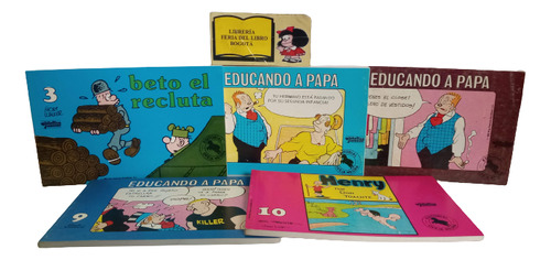 Comics - Henry - Educando A Papá - Beto El Recluta - Oveja