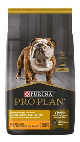 Alimento Perros Purina Proplan Reduced Calorie Dog 3 Kg