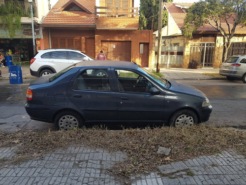 Fiat Siena 1.7 Ex Turbo Diesel