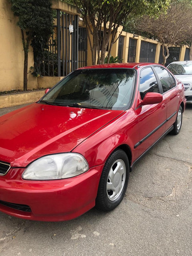 Civic Lx