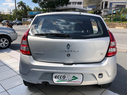 Imagem 6 de 7 de Renault Sandero Expression 1.6 8v (flex) Flex Manual