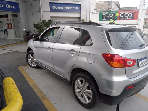 Mitsubishi ASX 2.0 4x2 Cvt 5p