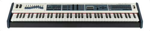 Piano Digital Dexibell Vivos10l Br Stage Light 88 Teclas
