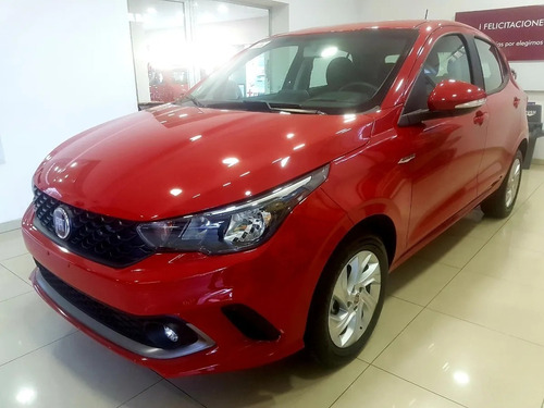 Fiat Argo 1.3 Drive Gse Manual