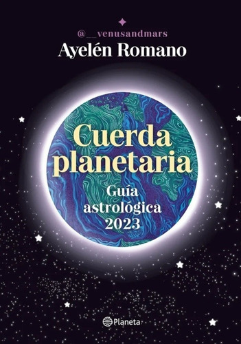 Cuerda Planetaria De Ayelén Romano - Planeta