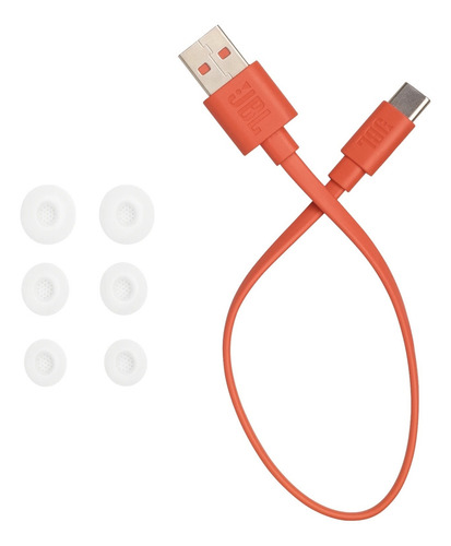 Audífonos Inalámbricos Jbl Tune Beam 2 Anc Bluetooth Color Blanco