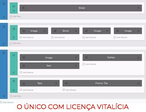 Tema Divi 3.0 Elegant Themes + Licença V. Oferta Limitada