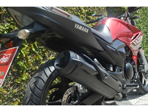 Yamaha Fazer 250 Blueflex