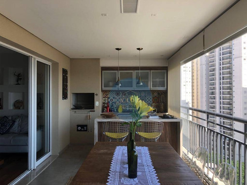 Apartamento Com 3 Dormitórios À Venda, 117 M² Por R$ 1.275.000,00 - Vila Leopoldina - São Paulo/sp - Ap0113