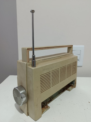 Rádio Philco Transistone Antigo (Usado)