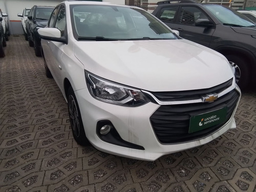 Chevrolet Onix 1.0 FLEX PLUS LT MANUAL