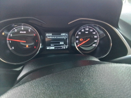 Chevrolet Onix 1.0 TURBO FLEX LTZ AUTOMÁTICO