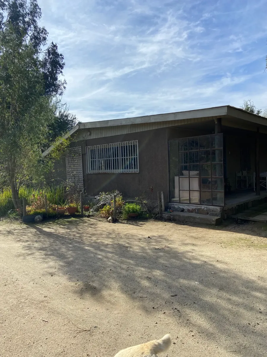Imagen 2 de 27 de María Pinto Sector La Palma De Ibacache, Linda Casa Arriendo