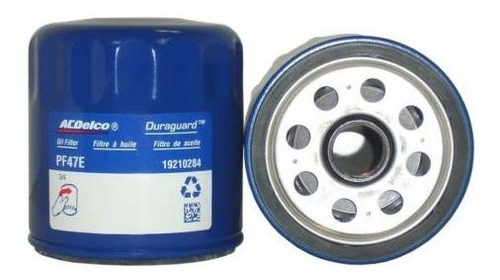 Filtro De Aceite    Chevrolet Malibu 3.8l 1980