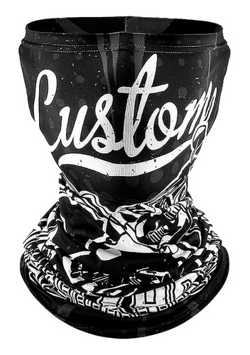 Bandana Para Ciclismo Custom