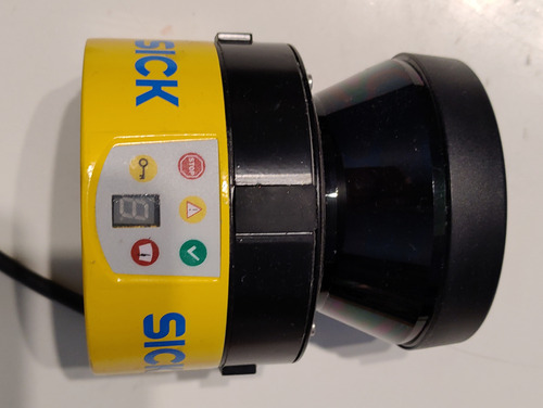 Sick S32b 3011ba Safety Laser Scanner