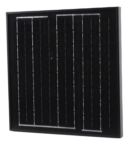 Ventilador Solar De Techo De 8 W, Sistema De Ventilación De