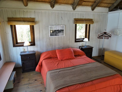 Casa En Alquiler Por Temporada - Monoambiente En Punta Del Diablo