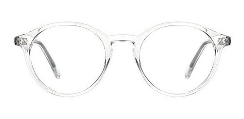 Montura - Tijn Vintage Glasses For Women Men Thick Round Rim