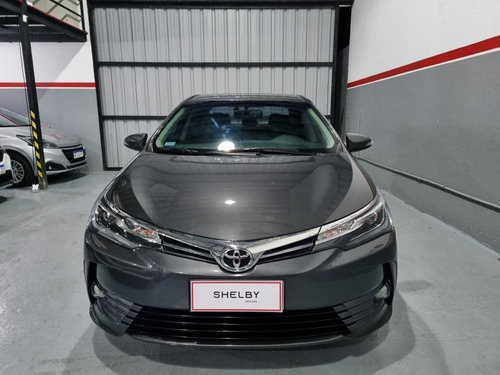 Toyota Corolla 2017 1.8 Se-g Cvt 140cv