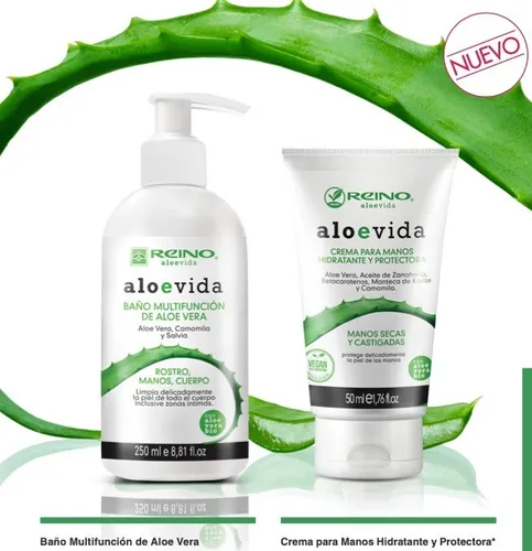 Crema Para Manos Vegana