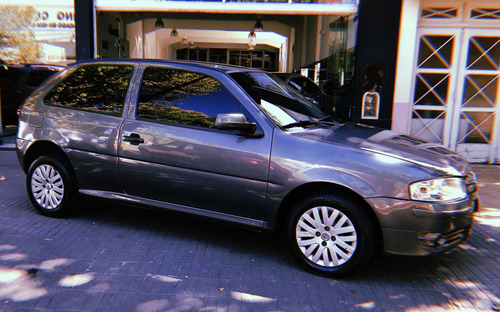 Imagen 4 de 12 de Volkswagen Gol 2012 1.4 Power 3p. Aire, Dir, Cierre, Alarma.