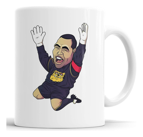 Taza Chilavert - Vélez -  Cerámica