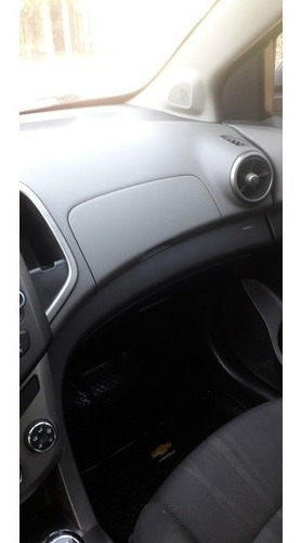 Imagen 12 de 14 de Chevrolet Sonic 2013 1.6 Lt