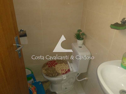 Imagem 8 de 15 de Casa Em Condomínio-à Venda-sampaio-rio De Janeiro - Tjcn30006