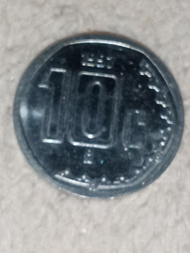 Moneda De 100 Centavos 1997