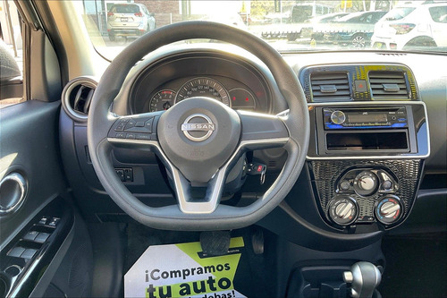 Nissan March 1.6 Advance At