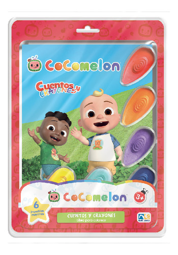 Cuentos Y Crayones Cocomelon