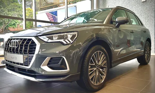 Audi Q3 1.4 35 Tfsi Ambition Plus