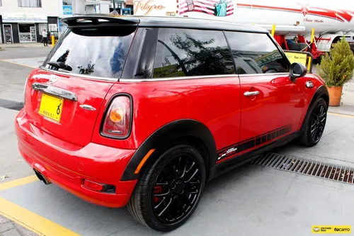 Mini Cooper 1.6 Jhon Cooper Works Mt