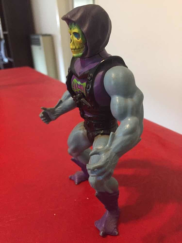 Skeletor Battle Armor Vintage
