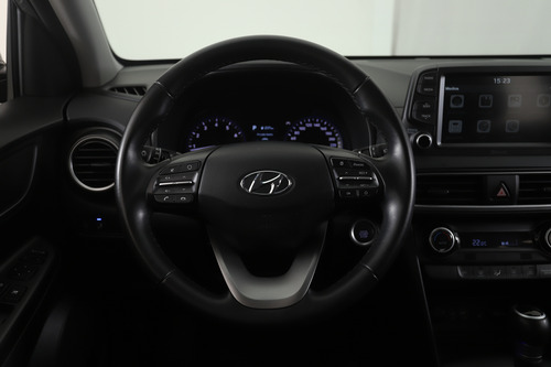 Hyundai Kona 1.6 Tgdi Tct Safety