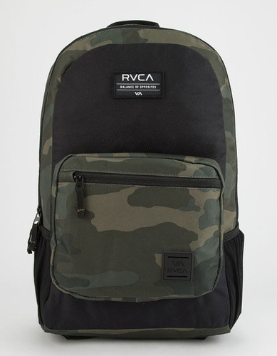 Mochila Rvca Estate Camo