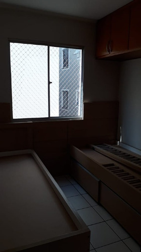 Imagem 14 de 14 de Apartamento À Venda, 2 Quartos, 1 Vaga, Jardim Sandra - Sorocaba/sp - 5940